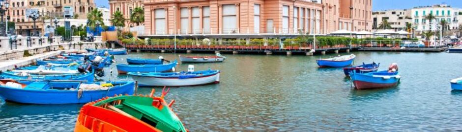 Bari-i-Salerno-putovanje