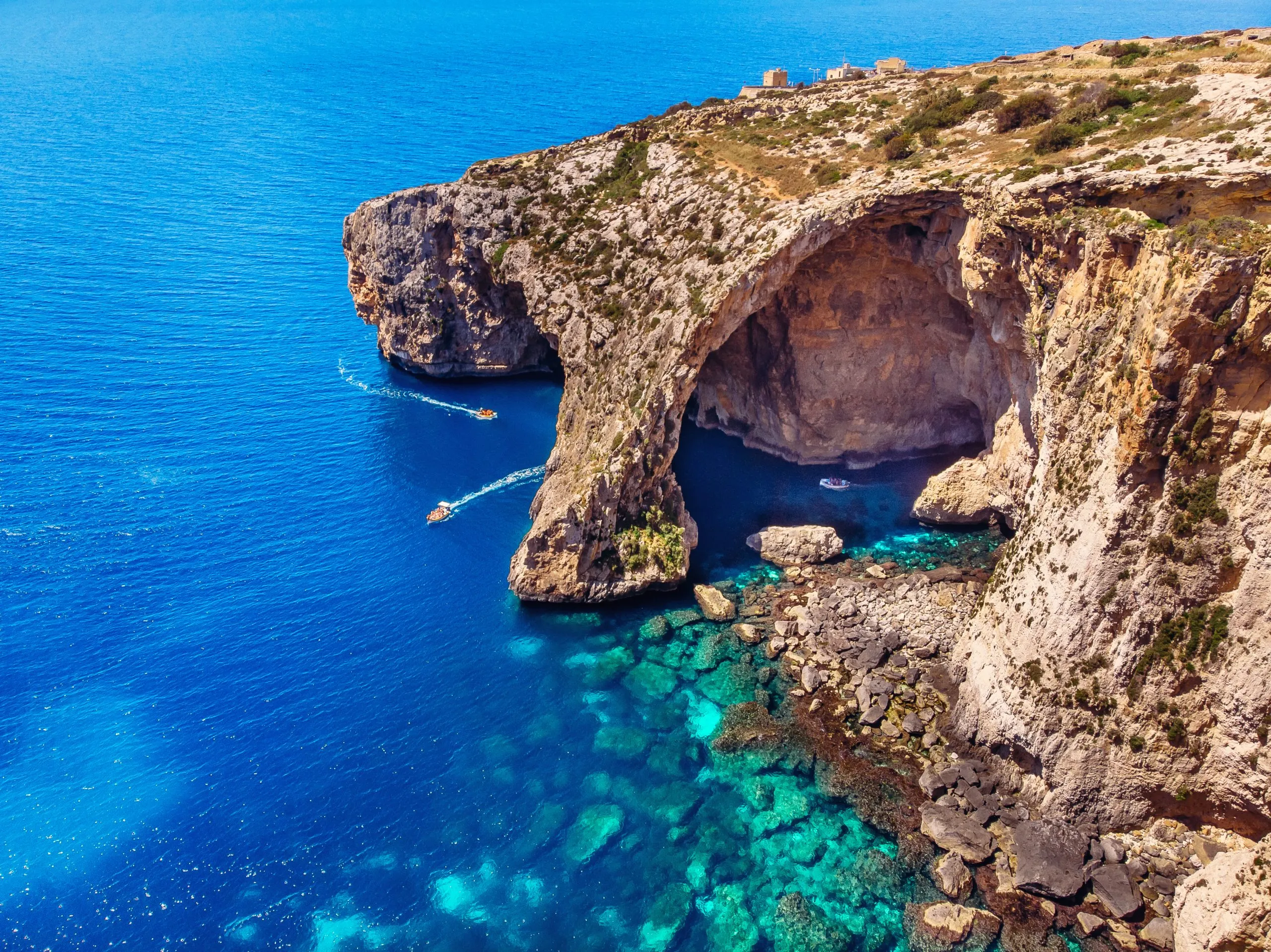Malta-avionom
